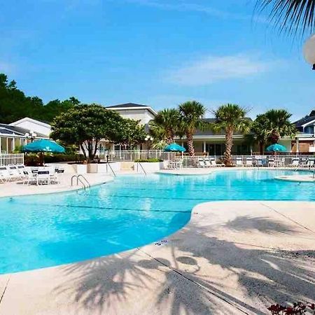 Beautiful Newly Remodeled Mini Suite At Sea Trail Resort Sunset Beach Exterior photo