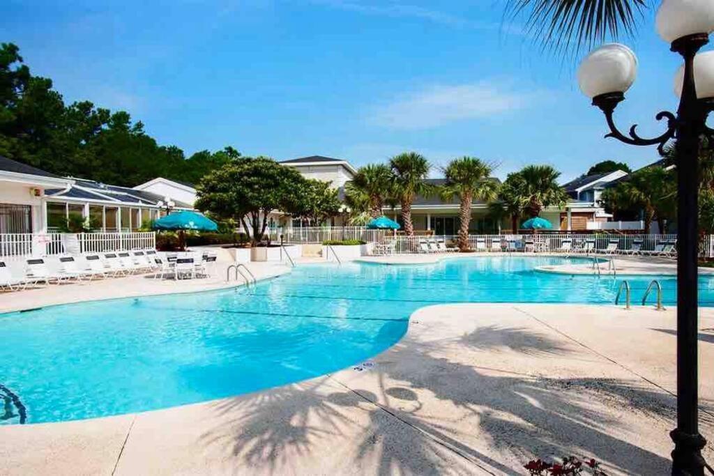 Beautiful Newly Remodeled Mini Suite At Sea Trail Resort Sunset Beach Exterior photo