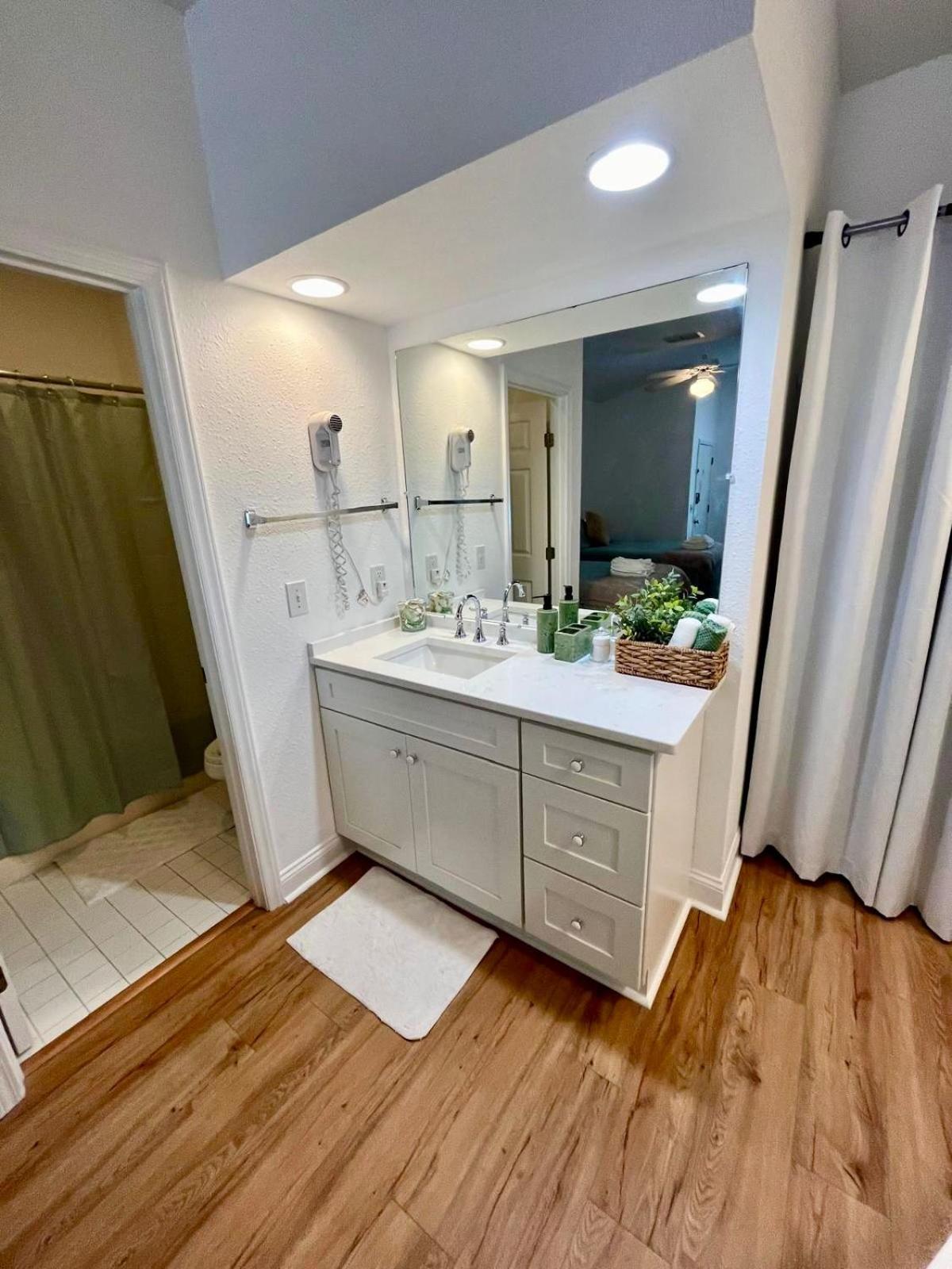Beautiful Newly Remodeled Mini Suite At Sea Trail Resort Sunset Beach Exterior photo